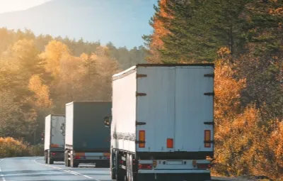 İstanbul ile Üçevler Arası Klima Taşıma